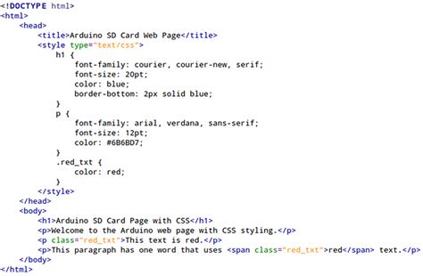 HTML/CSS Example に対する画像結果