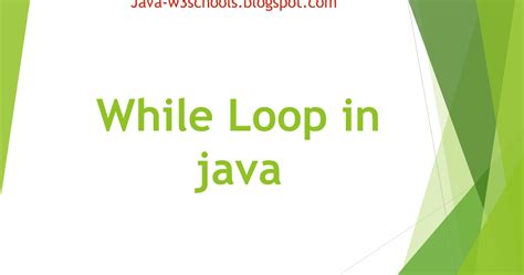 Image result for While Loop Conditional Java