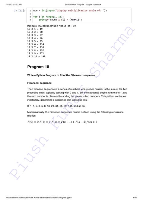 Image result for Basic Programs in Python PDF