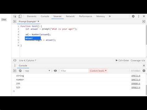 Image result for JavaScript Prompt Input