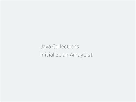 Image result for Java ArrayList Defining