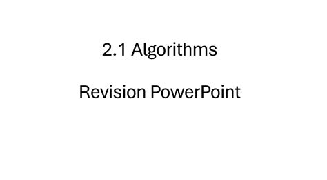 Image result for Algorithms GCSE Computer Science