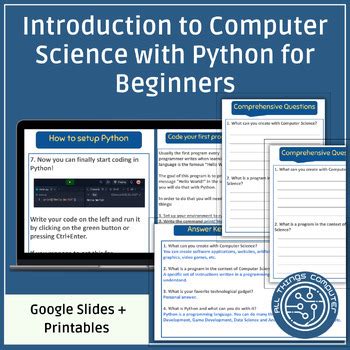 Image result for Introduction to Computer Science and Programming in Python