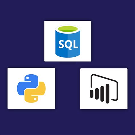 Afbeeldingsresultaten voor SQL and Python Course
