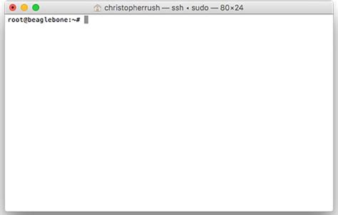 Image result for BeagleBone Sudo Command