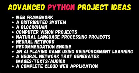 Image result for Cool Python Projects