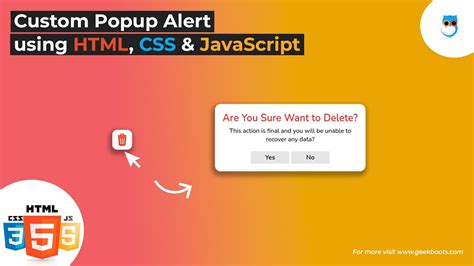 Toradh íomhá ar Alert JavaScript