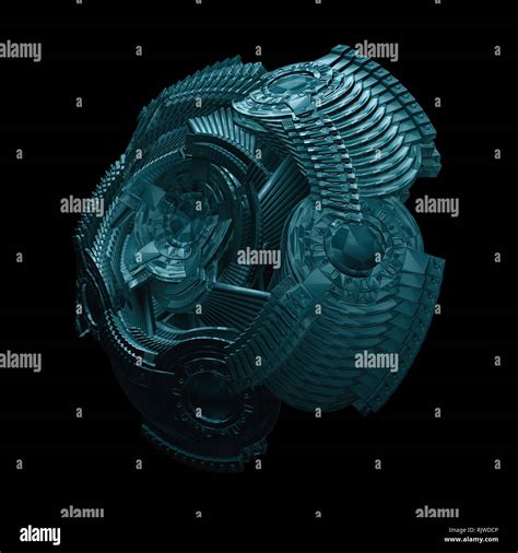 Image result for Alien Technology Computer