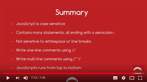 Image result for JavaScript Syntax Tutorial