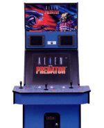 Image result for Alien vs Predator Arcade Game
