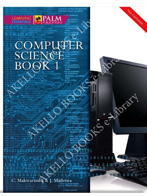 Image result for Computer Science Form 1