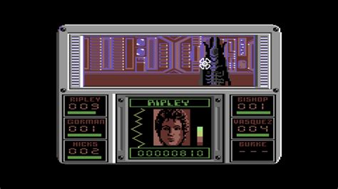 Image result for Alien Computer Game