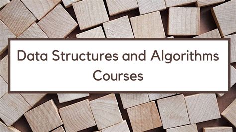 Image result for Data Structures Course