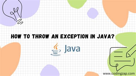 Image result for Java Throw Exception Example