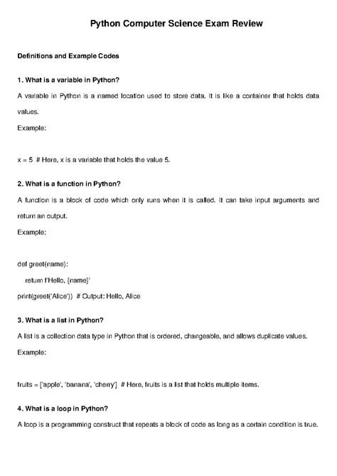 Image result for Python Computer Science