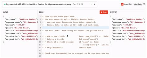 Bildergebnis für Data Processing Code in Python