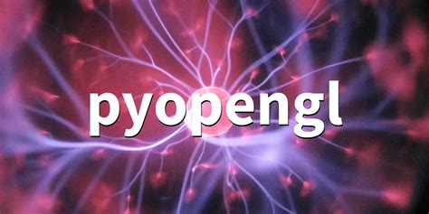 Image result for PyOpenGL Python