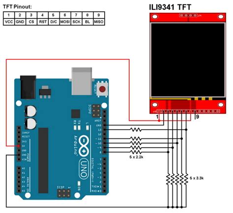 Image result for Arduino LCD Connection