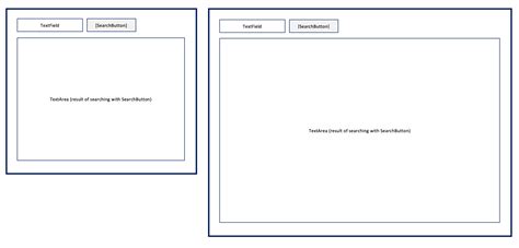 Bildergebnis für Java GUI Design