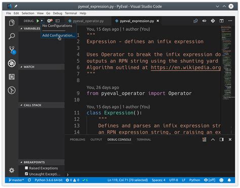 Toradh íomhá ar Visual Studio Python