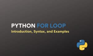 Image result for Basic Python Programs Using for Loop