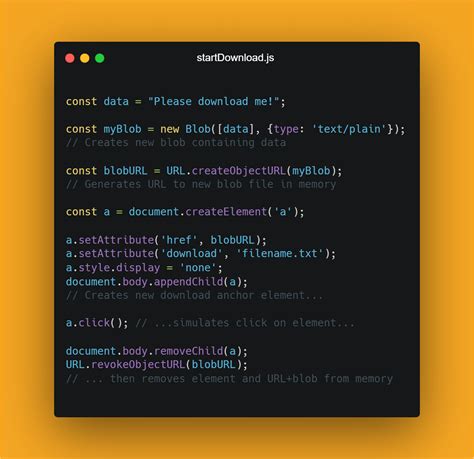 Download Files with JavaScript に対する画像結果