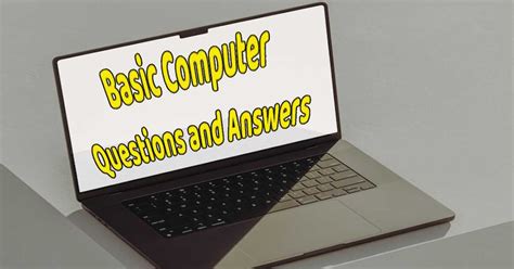 نتيجة الصورة لـ Basic Computer Knowledge Interview Questions