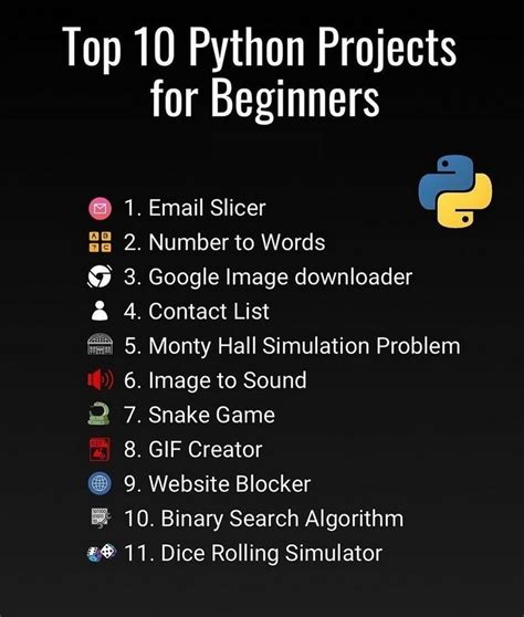 Image result for Cool Python Projects