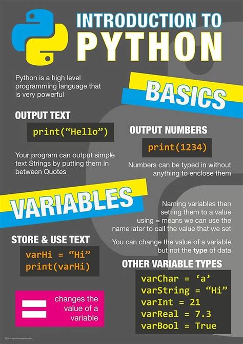 Image result for Python Course Poster