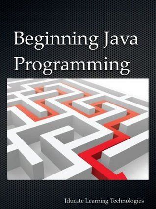 Image result for Beginning Java Programming