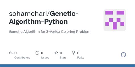 Image result for Genetic Algorithm Intro Python