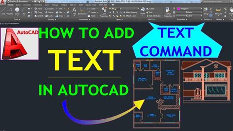 Image result for AutoCAD Text Tutorial