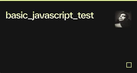 Image result for Test Function in JavaScript