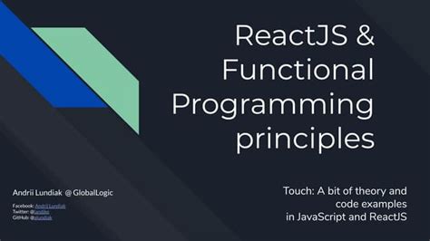 Afbeeldingsresultaten voor JavaScript Functional Programming PDF