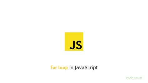 Image result for For Loop JavaScript