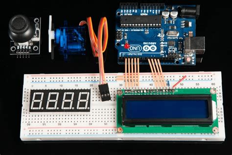 Image result for Electronics Projects Using Arduino