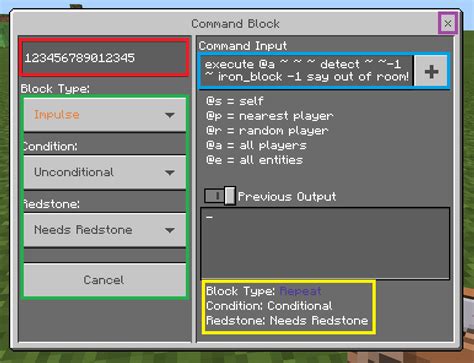 Commands Minecraft Java 1 Block に対する画像結果