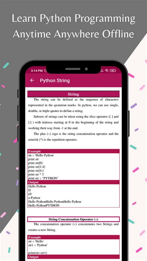 Image result for Learn Python Android-App