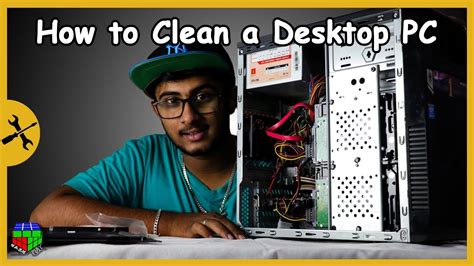 Image result for How to Clean Desktop Computer