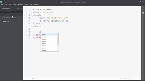 Image result for JavaScript Hello World Code