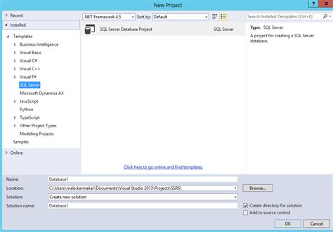 Image result for SQL Server Project