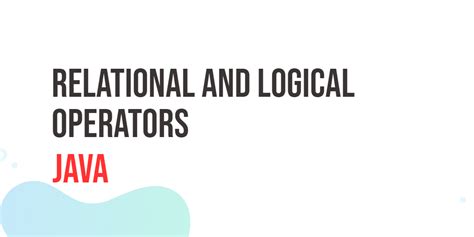 Toradh íomhá ar Operators in Java