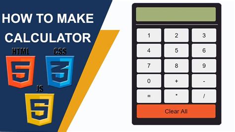 Image result for Calculator Using JavaScript