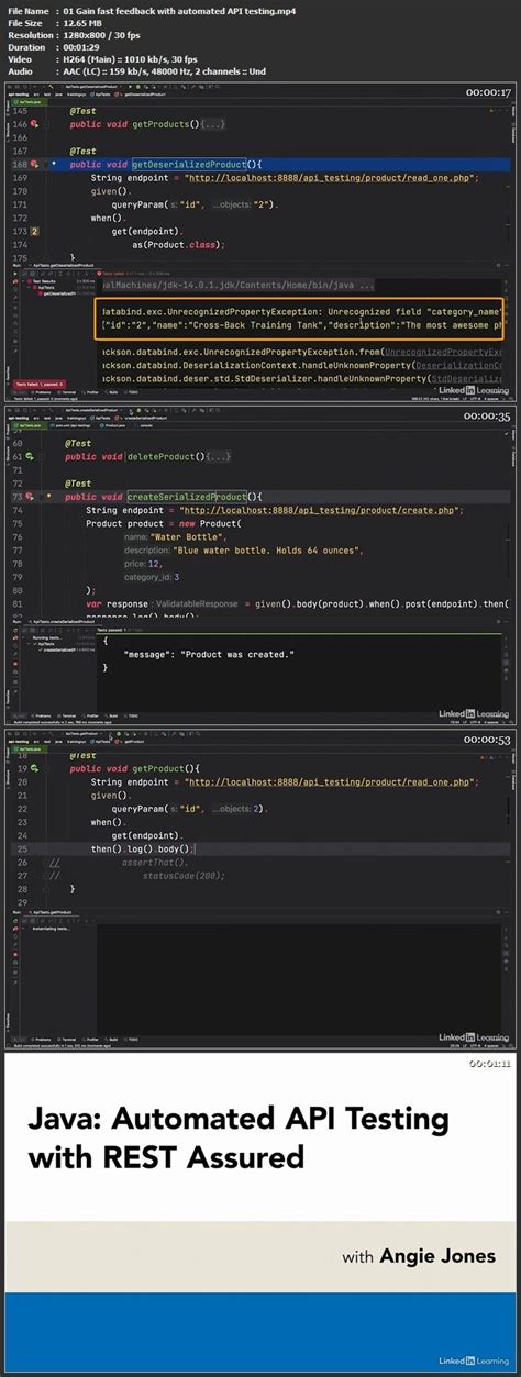 REST API with Java Testing in Tamil に対する画像結果