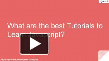 Image result for Best JavaScript Tutorial