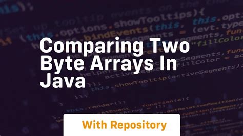Image result for Byte Array Java