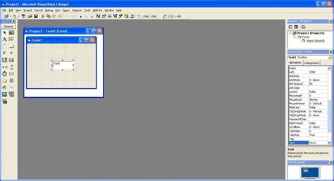 Image result for Text Box Visual Basic