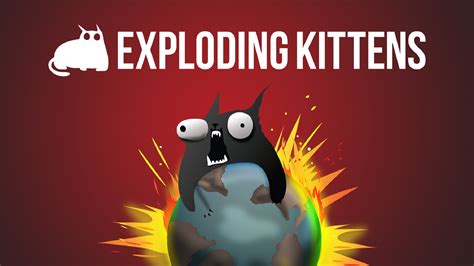 Toradh íomhá ar Exploding Kittens Tutorial