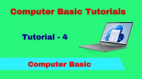 Image result for Tutorial for Basic Computer