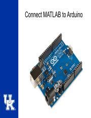 Image result for MATLAB Arduino